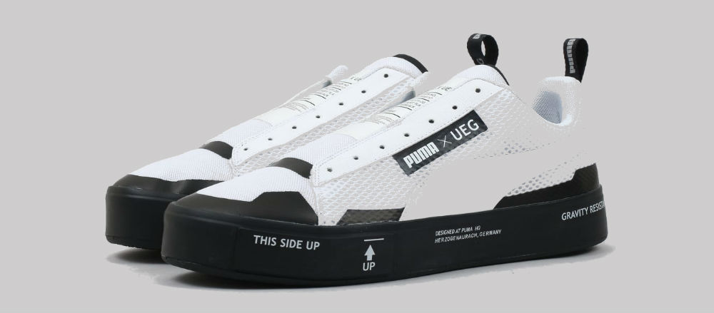 UEG x Puma Court Play Slip-On