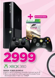 Xbox 360 special Game