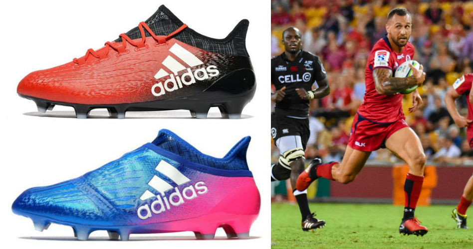 Adidas 16 pure chaos