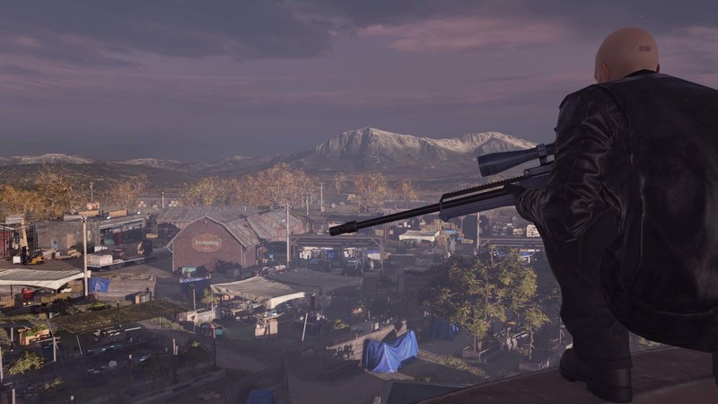 Hitman review screenshot 3