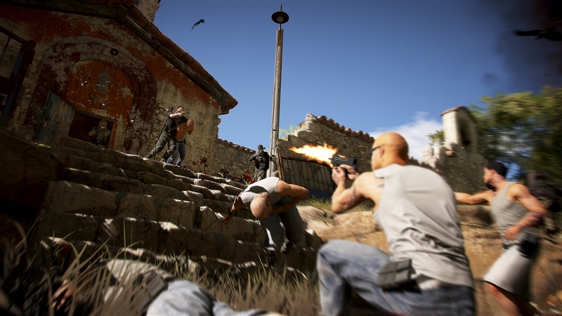 Ghost Recon Wildlands screen 6