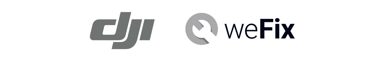 wefix dji logos