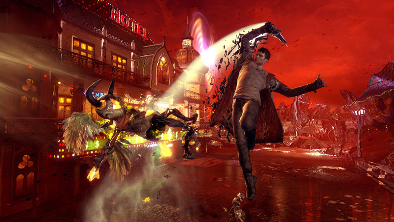 Devil May Cry DMC