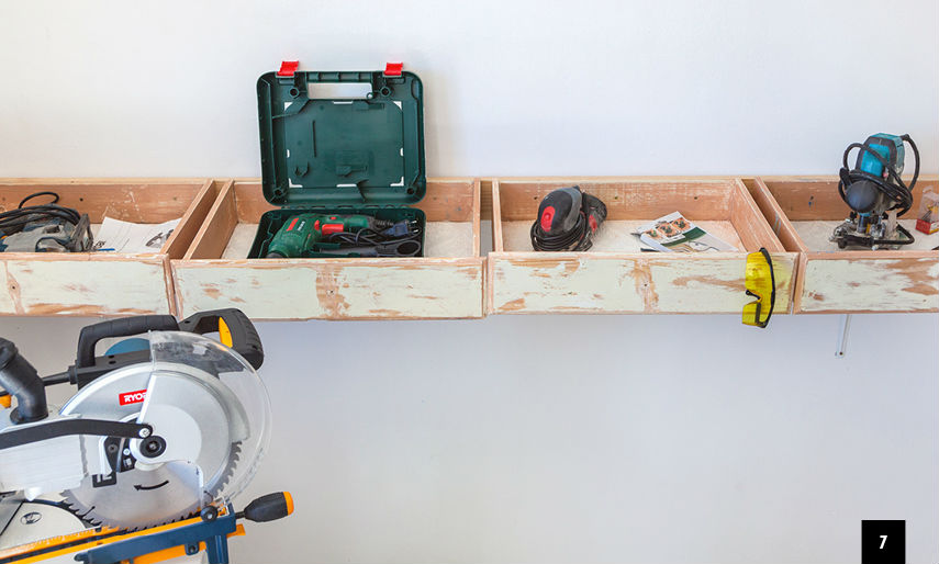 8-Make-a-power-tool-storage-unit-out-of-old-drawers-STEP-7