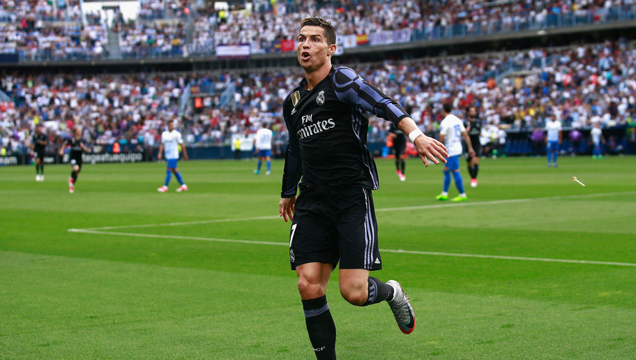 Malaga CF v Real Madrid CF - La Liga