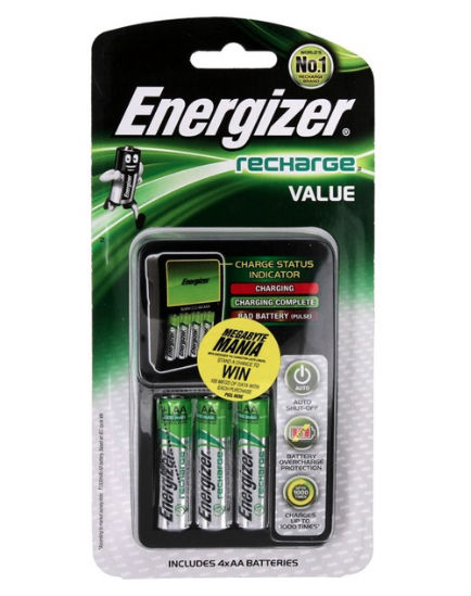 Energizer Recharge