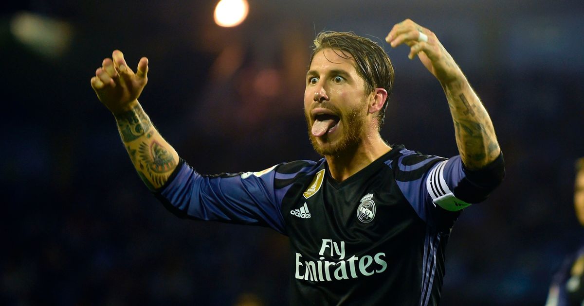 Sergio Ramos
