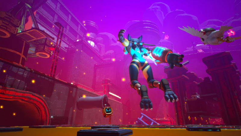 Skylar and Plux Adventure on Clover Island screenshot 3