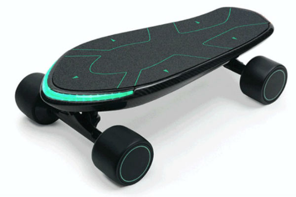 Spectra Electric skateboard