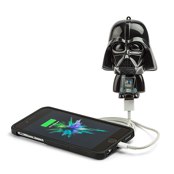 Star Wars Mighty Minis Darth Vader power bank