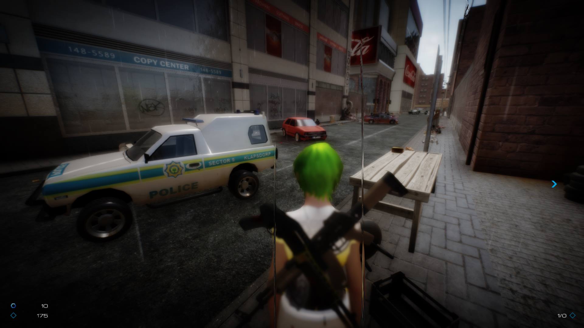 Organosphere screenshot