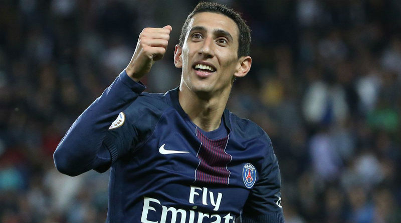 Angel Di Maria