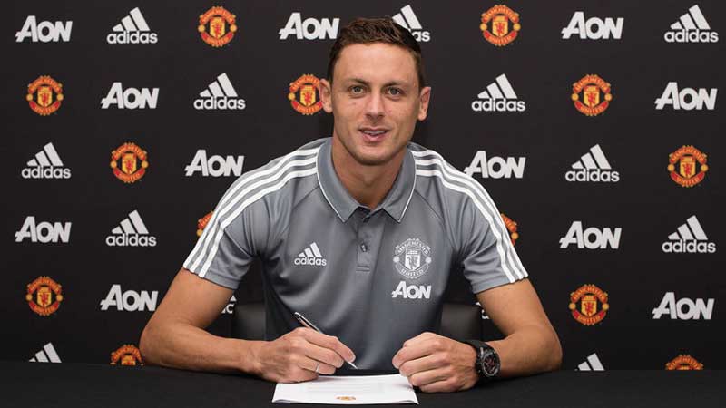 Manchester United Matic