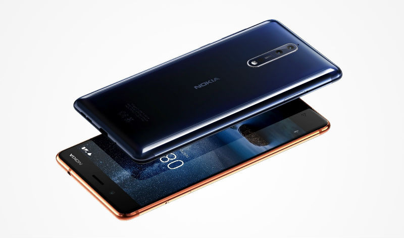 Nokia 8
