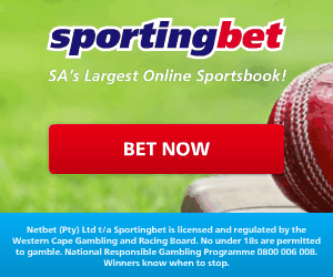 Sportingbet Cricket