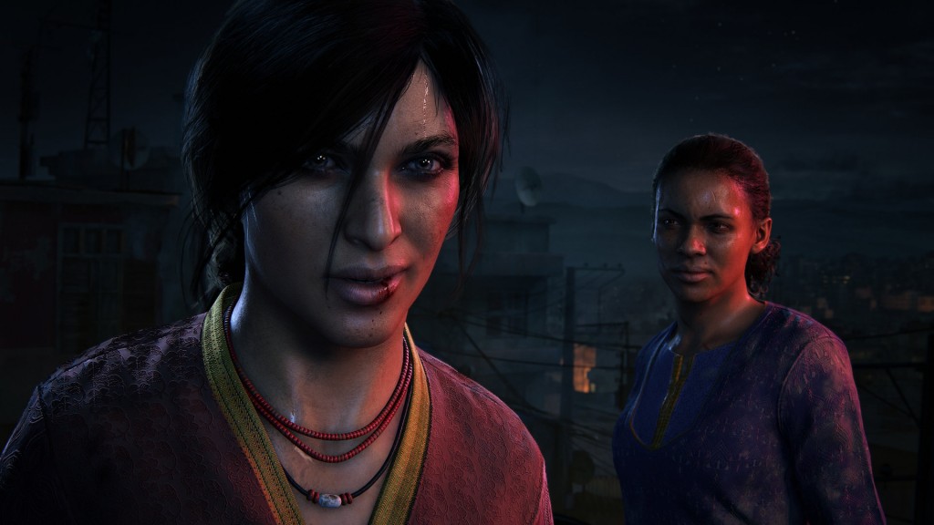 Uncharted the Lost Legacy screenshot 2