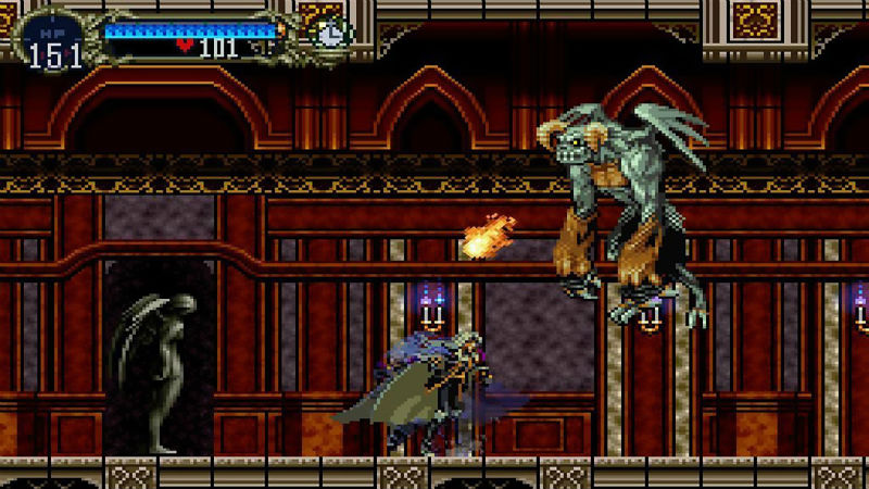 Castlevania- Symphony of the Night
