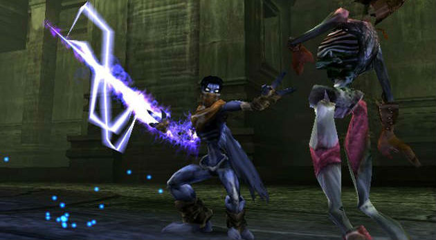 Legacy of Kain Soul Reaver