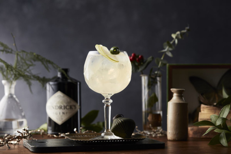 Hendrick’s Orchard Collins