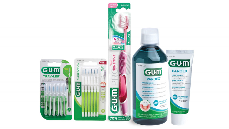 Sunstar Gum