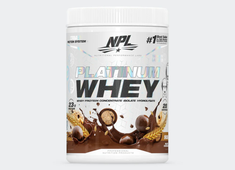 NPL Whey Protein