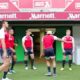 England Sevens Harlem Shake