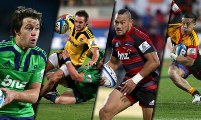 New Zealand Super rugby 2013