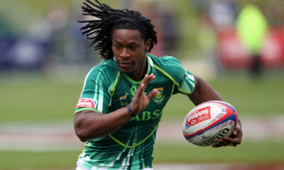SA Sevens Branco Du Preez