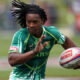 SA Sevens Branco Du Preez