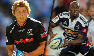 Sharks Stormers