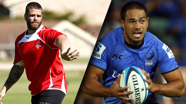 Southern Kings Western Force