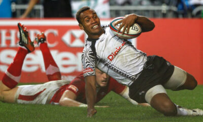 Fiji Wales Hong Kong Sevens final