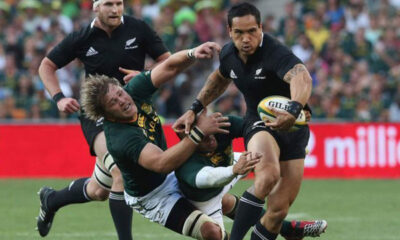 Rugby Championship 2012