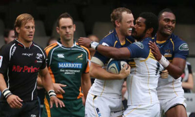 Sharks Brumbies