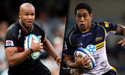 Sharks Brumbies