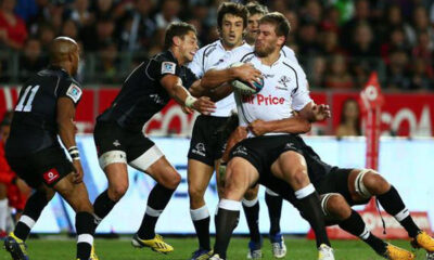 Super Rugby Rd 4 - Kings v Sharks