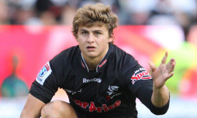 Sharks Stormers