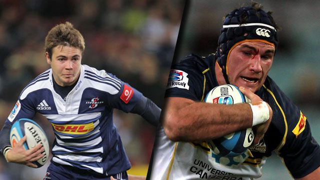 Stormers Brumbies