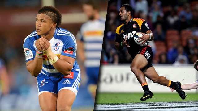 Stormers Chiefs
