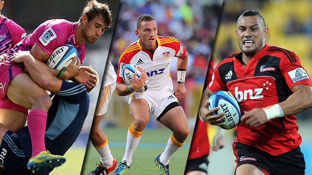 Super Rugby 2013 Round 4