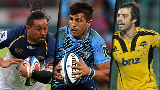 Super Rugby 2013 Round 5 highlights