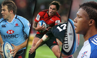 Super rugby round 6 highlights