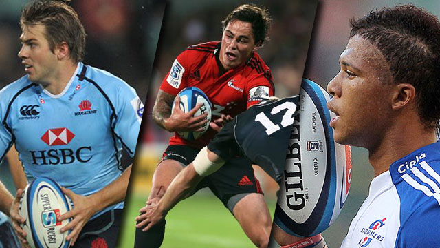 Super rugby round 6 highlights