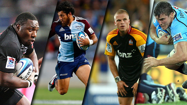 Super rugby team of the week round 3