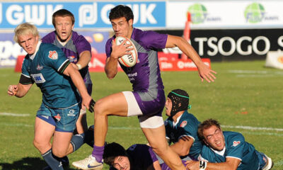 Vodacom Cup Pampas Griquas