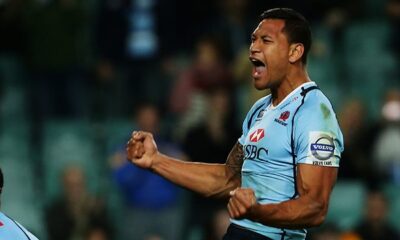 Israel Folau