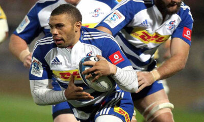 Bryan Habana