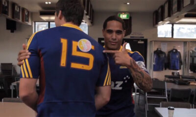 Super Rugby Sticker Slap