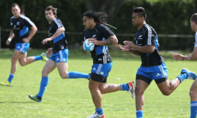 All Blacks Training Squad
