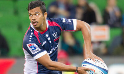 Kurtley Beale